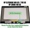 Lcd Touch Screen Bezel HP Elitebook 840 G5 14" FHD 30 Pin L18313-001