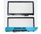 14'' Touch Screen Digitizer Glass Panel+Bezel For Lenovo Flex 4-1470 Flex 4-1480