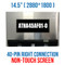 2.8K 120Hz OLED Display LCD Screen ASUS Zenbook Pro 14 Duo UX8402VV-P1035W