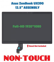 12.5" Asus ZenBook UX390 UX390U LED LCD Screen Replacement FHD 1920x1080