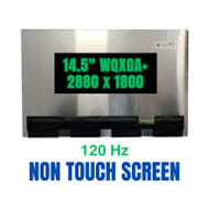 14.5" ATNA45AF01-0 ATNA45AF01 2880x1800 EDP 40 Pin OLED Screen 120Hz LCD Panel