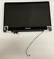 Asus C523na-1a 15.6" Fhd G T 90nx01r1-r20010 Screen Display