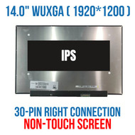 NE140WUM-N61 1920x1200 30 Pin EDP IPS Slim Laptop LCD screen Panel Matrix New