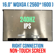 240HZ 16.0" 2.5k WQXGA LAPTOP LCD SCREEN Acer Predator Helios 16 PH16-71 40 Pin