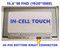 FHD Acer Chromebook 315 CB315-3HT-C5D3 LCD Touch Screen P/N KL.1560D.040