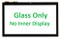 11.6"Touch Digitizer Front Glass for Acer Aspire V5-122P-0467 V5-122P-0468(NO LCD,NO BEZEL)