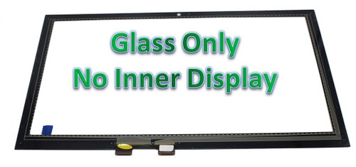 15.6 Touch Screen Glass+Digitizer Replacement For Toshiba Satellite L55W-C5252 L55W-C5258
