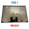 HP N10727-001 PANEL KIT 13.5" OLED Bezel Natural Silver