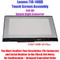 Lenovo FRU 5D10L47419 Yoga 710 14 inch Assembly Touch Bezel New Replacement LCD Screen for Laptop LED Full HD Glossy
