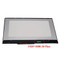 Yoga 710 14 B140HAN03.0 Assembly Touch Bezel New Replacement LCD Screen for Laptop LED Full HD Glossy