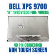 17.0" WUXGA LAPTOP LCD Screen Dell XPS 17 9730 P92F 40 Pin Non Touch