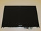 AUO Lenovo Edge 2-15 1580 5D10K28140 FHD LCD Touch Screen Digitizer Assembly Bezel