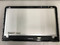 HP ENVY NOTEBOOK 15-AH155NR 15Z-AH000 15" LCD Display Touch Screen Assembly