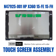 OLED BrightView nightfall black N48156-001 HP Touch Screen Assembly