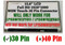 15.6" LP156WF9-SPN1 Non Touch IPS LCD Screen FHD 30 Pin Display LP156WF9(SP)(N1)