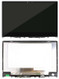 5D10R03189 Lenovo Flex 6 14" Fhd LCD moudle assembly Bezel