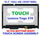 Lenovo ThinkPad Yoga 370 Lcd Touch Screen Bezel 13.3" FHD 30 Pin 02DL619