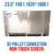 Samsung 23" 1920x1080 FHD Matte LCD Display Screen LTM230HT10-D01