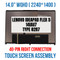 Lenovo IdeaPad Flex 5-14ALC7 5-14IAU7 Gen 7 LCD Touch Screen Assembly 2.2K