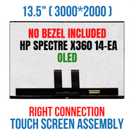 13.5" 3K OLED LCD Touch Screen Display Assembly HP Spectre x360 14-ea 14t-ea