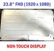 23.8" LM238WF2-SSM2 LM238WF2(SS)(M2) FHD LCD Display Screen Non Touch Replacement