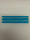 Screen Double Sided Tape Replacement LCD LED Screen Easy to Peel Adhesive Peel Tab Stretch Tape Blue