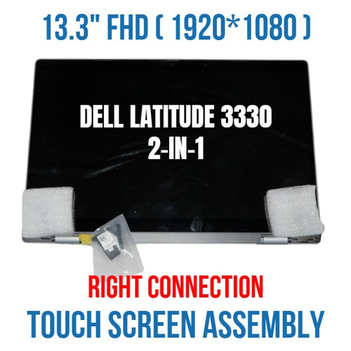 Dell Assembly LCD HUD T F L IR AS 3330V Part VXXVT