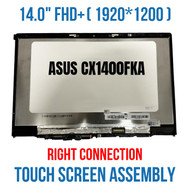 Asus Cx1400fka-1b 14.0" FHD Gl Tp Wv 90nx05a1-r20010 Screen Display
