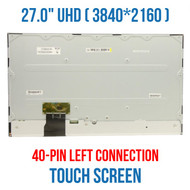 5T51D10392 Lenovo 27" 4K Touch Screen AIO LCD F0G7001MUS Yoga AIO 7-27ACH6