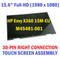 Genuine HP Envy 15-EU LCD Screen Display Panel 15.6" FHD 1920x1080 M45481-001