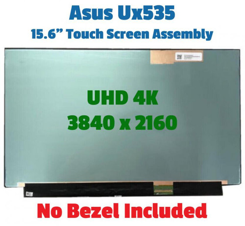 ASUS ZenBook Pro 15 UX535 Samsung ATNA56WR14-0 SDC4143 15.6" 3840x2160 OLED LCD Display