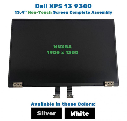 Dell XPS 13 9310 Sharp VVK8Y-LQ134N1 SHP14F9 13.4" 1920x1200 IPS LCD Display