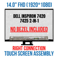 NEW OEM Dell Inspiron 14 7425 14" 2-in-1 FHD Touch screen Assembly 50G18 050G18