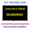 5D10S39644 Lenovo Ideapad Flex 5-15IIL05 5-15ITL05 Laptop Touch LCD Screen UHD
