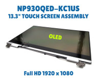BA96-08341A NP930QEDKC1US Samsung Assembly LCD SUBINS-TOP MARS 2-13 ADL Silver Replacement