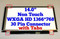 Led Lcd Screen HP Chromebook 14 G6 14" HD 30 Pin Non Touch L90430-001