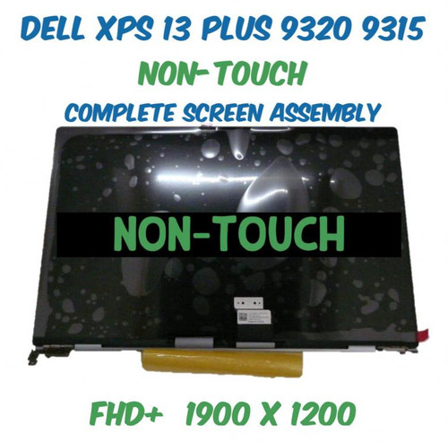 OEM DELL XPS 13 9315 FHD+ 1920x1200 NON TOUCH SCREEN Sky Blue M91GW NMF6V R1J2