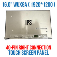 N160JCN-EEK Lcd Touch Screen 16" WUXGA 1920x1200 40 Pin