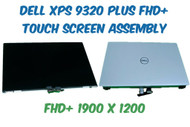Dell XPS 13 Plus 9320 13.4" FHD LCD Touch screen Silver JV7H1 VNRJ0