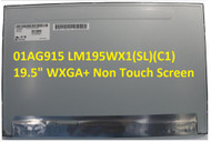 19.5" 1440x900 LED LCD Display Screen Panel REPLACEMENT Lenovo AIO 310-20IAP