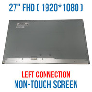 27" WLED LCD Display FHD 30 Pin Non Touch HP 27-C M84856-001 M84856-003