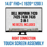 LCD Touch Screen Display Assembly Dell Inspiron 14 7430 7435 P172G P172G003