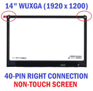 FHD LCD Screen Display Panel LP140WU1(SP)(A1) LP140WU1-SPA1 LGD0689 1920x1200