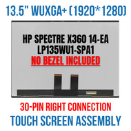 HP Spectre x360 14T-EA100 14T-EA200 LCD Touch Screen Assembly LP135WU1-SPA1
