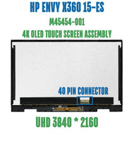 UHD OLED LCD Screen Touch Glass Digitizer Assembly HP Envy x360 15-es0080ng