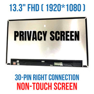 X133NVFF R0 L92715-ND1 13.3" 30 pin EDP Matrix FHD 1920x1080 Non Touch screen