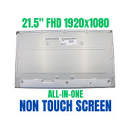 1 of 5-image for21.5" 5D10W33939 F0GG000PUS LED LCD Non Touch Screen Display Panel FHD 1920x1080