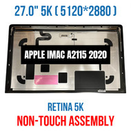 Apple LM270QQ1(SD)(F1) LCD Screen Assembly iMac 27" 5K A2115 2020 NEW