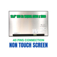 16.0" Screen Replacement NE160QDM-NY1 NE160QDM-NY3 LCD Display Non Touch 165HZ