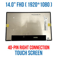 Acer LCD LED 14 WUXGA IPE Non GLARE Touch AUO B140UAK02.0 H/W 1A 250NIT NTSC 45% 60HZ 25MS 800:1 (NARROW BORDER 3.0/5.0T OTP